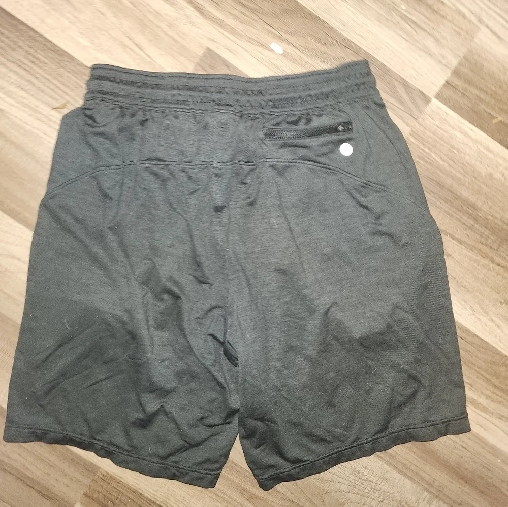 Zella Athletic Black Shorts Size Small Excellent Condition